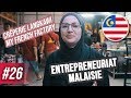 Entrepreneuriat en malaisie  crperie my french factory  langkawi  vlog 26 malaisie