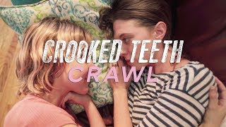 Crooked Teeth - Crawl feat. Bonnie from Stand Atlantic (Official Music Video) chords