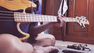 TULUS - Tukar Jiwa Bass cover