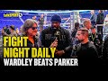 "Dubois next for Wardley not Usyk!" talkSPORT Boxing REACT to Fabio Wardley STOPPING Joseph Parker