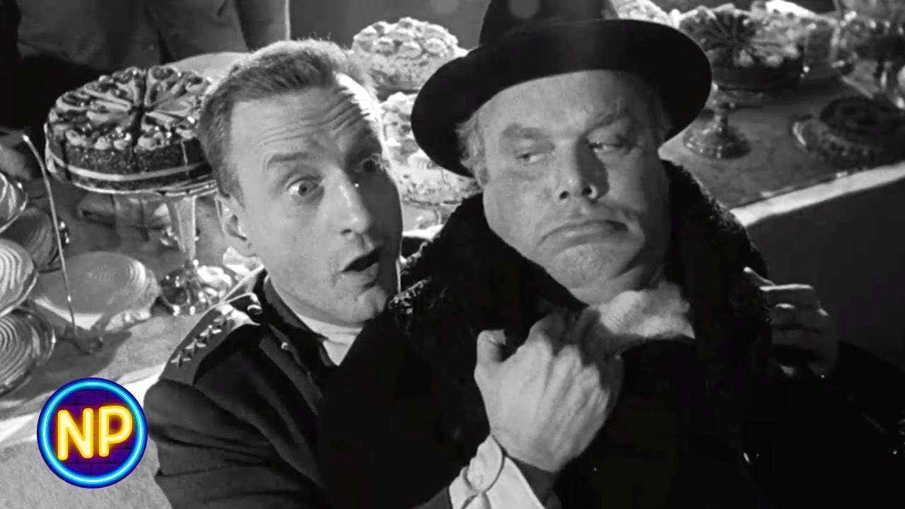 War Room Fight Scene Dr. Strangelove or How I Learned to Stop