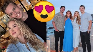 Chiefs heiress Gracie Hunt hard launches relationship with son of former Kansas City quarterback