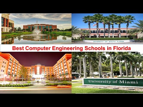 Engineering Schools In Florida
