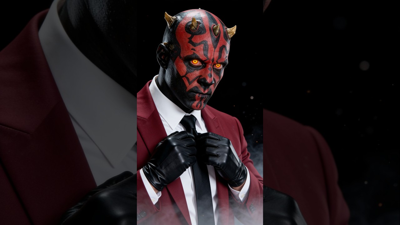 Three facts about Darth Maul most fans MISSED