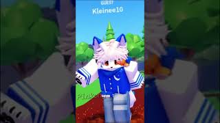 edit with @Crafii9  #roblox #rblx #emojicat #duet #furry #robloxfriends