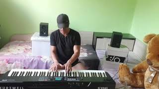 Soldier of Fortune - instrumental cover by Pavel Chavdarov