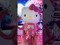 So spooky sweet! 🎃 2024 Sanrio Hello Kitty Halloween Pink Bow Skeleton 20oz Sculpted Full Body Mug!