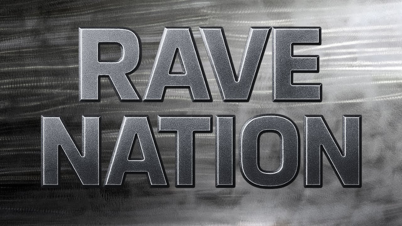RAVE NATION | Hardcore German Techno 200 BPM | 90s Style