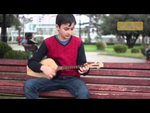 ნორჩი ვირტუოზი - დავით დანელია