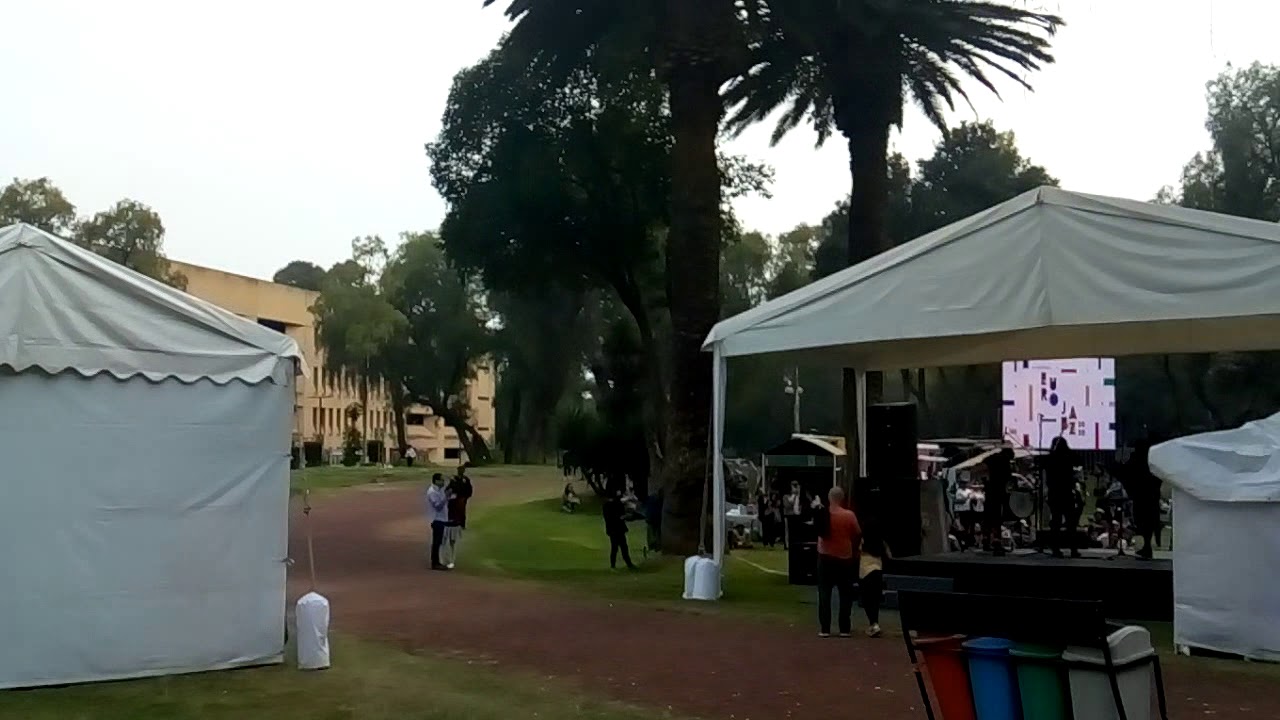 Hay CINEMEX aqui en el CENART CDMX para disfrutar antes o despues del EUROJAZZ