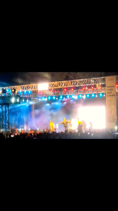 Dancing dj @rahillmehta_ in Bitotsav'23 😍🔥 #bitmesra #bitotsav #shorts