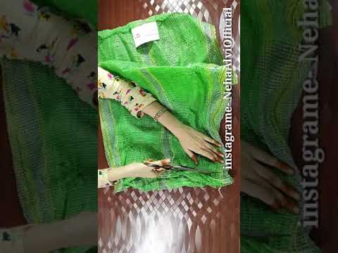 ShortVideo Use Onion Bag 