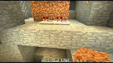 Minecraft 1.2.5 repeater glitch