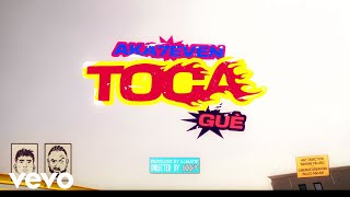 Aka 7even - TOCA ft. Guè