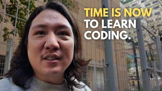 AI can code. That's why you should learn!