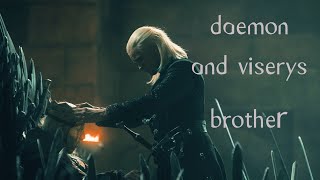 daemon and viserys l brother