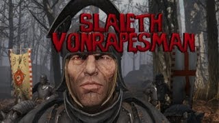 Legendary Warrior - War of the Roses Gameplay