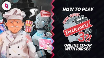 How to Play Cook, Serve, Delicious! 3?! Online