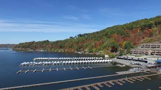 Cheat Lake Marinas