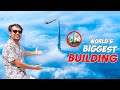 Visiting worlds biggest building in dubai  mr indian hacker