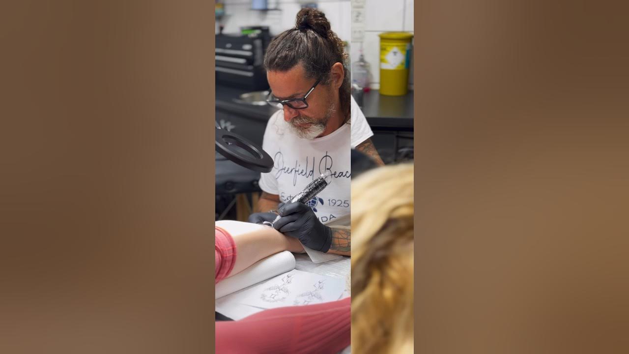 Camden Piercing and Tattoo Studio, established in 1997. Camden Town