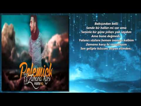 Polemick - Zamana Karşı ( Hint Kumaşı Albüm 2015 )