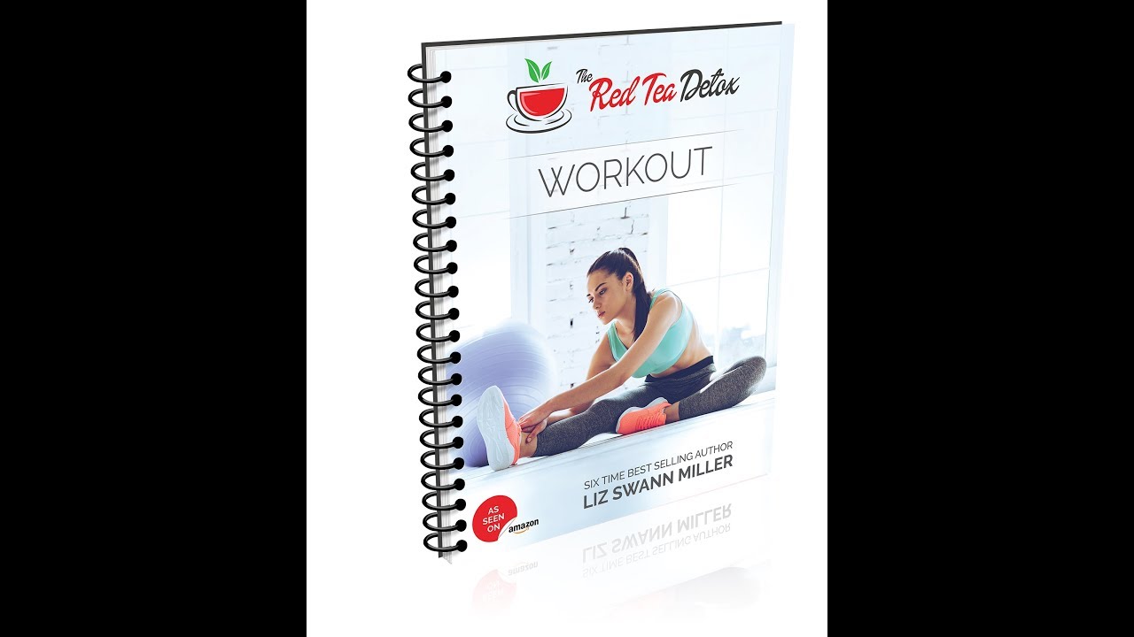 The Red Tea Detox Video Customer Review #2