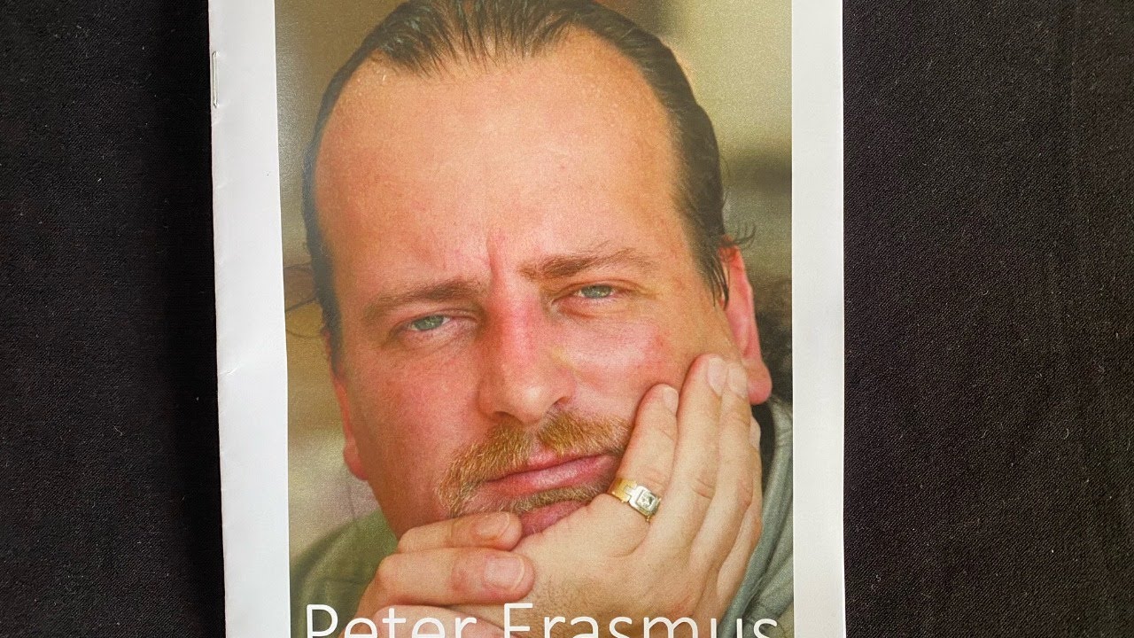 Peter Erasmus - Memorial Service