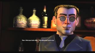 Telltale's Back to the Future Walkthrough Part 13 (XBOX 360)