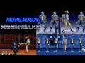 Michael Jackson's Moonwalker (Sega Genesis)