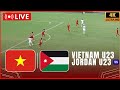 ⚽ LIVE : Vietnam U23 vs Jordan U23 | AFC U23 Asian Cup 2025 | Live Match eFootball PES 21