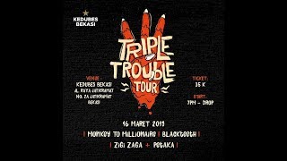 [LIVE] 2019.03.16 Zigi Zaga - I've Got A Feeling