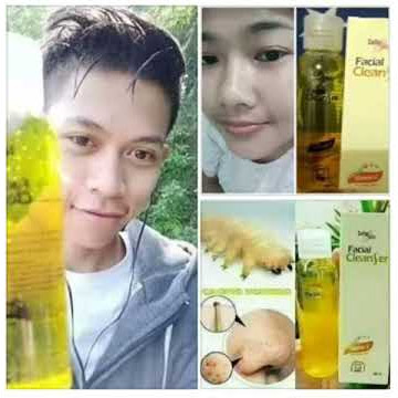 Colaskin Facial Cleanser NASA wa 085720565318