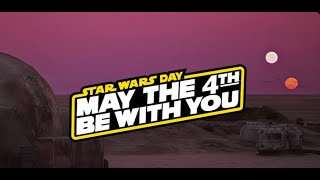 Happy Star Wars Day 2025