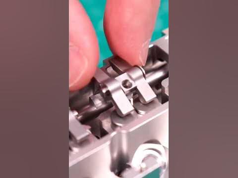 Building a HIGH Revving 4 Cylinder Mini Engine #short #shorts #