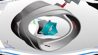 Automatic Collision Detection for Rotary Holes
