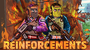 THE MOST UNBELIEVEABLE AND FUNNIEST RAID I EVER HAVE BEEN PART OF!!! Rust Ft. JordanRants