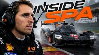 Dani Juncadella: The Mindset of a Racing Driver