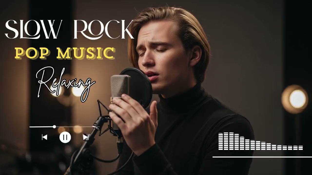 Soft Rock Ballads Relaxing Mix | Chill & Peaceful Rock Vibes