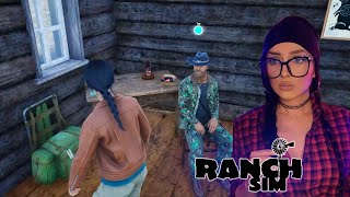 ПРОБЛЕМЫ С ОХОТНИКОМ | Ranch Simulator #9 | Симулятор Ранчо | Симулятор Фермера