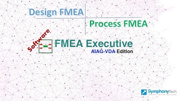 FMEA Executive AIAG-VDA Edition by SymphonyTech