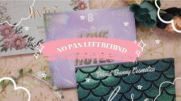 2025 NO PAN LEFT BEHIND INTRO