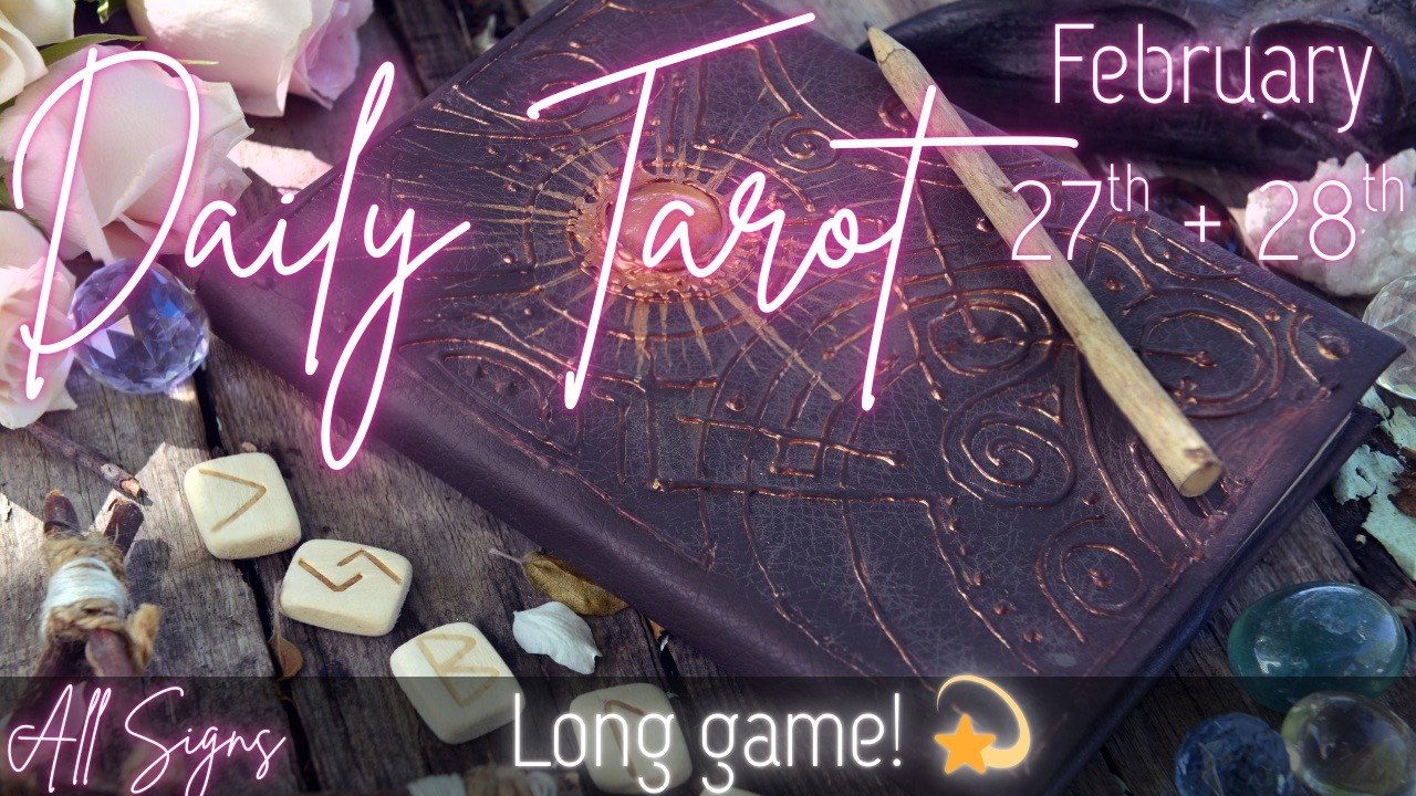 All Signs: The Loudest Isn’t Winning! 💫 Daily Tarot 🧿 February Tarot 2026