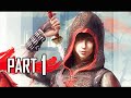 Assassin's Creed Chronicles China Walkthrough Part 1 - Shao Jun - The Escape (Let's Play Commentary)