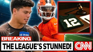 Dillon Gabriel Takes LEGAL ACTION After Losing Spot To Shedeur Sanders!