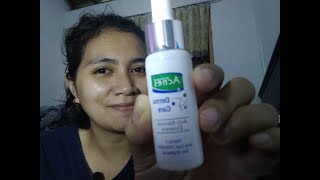 Review skincare ACNES DERMA CARE - anti blemish essence