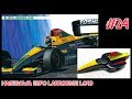 【車のプラモデル】ハセガワ 1/24 エスポラルースLC90 #24 ボディの塗り分け(5)