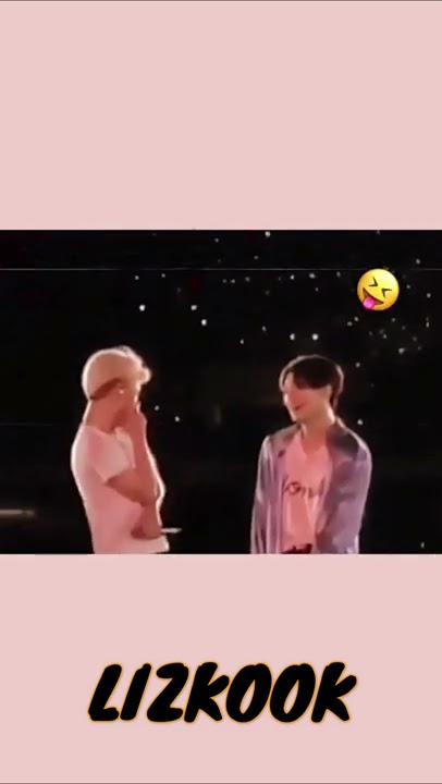 lizkook moments ✨