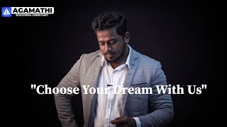 Agamathi Educational Adver Career Guidance Choose Your Dream With Us
