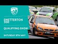 BARC LIVE | Snetterton | Saturday Qualifying Show | May 8 2021